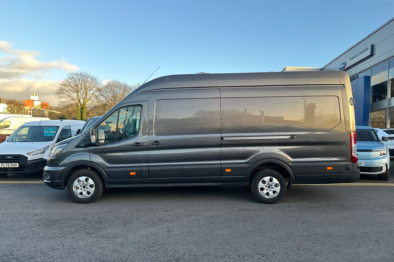 Used Ford Transit 2025 for sale - 76699164: Photo 7