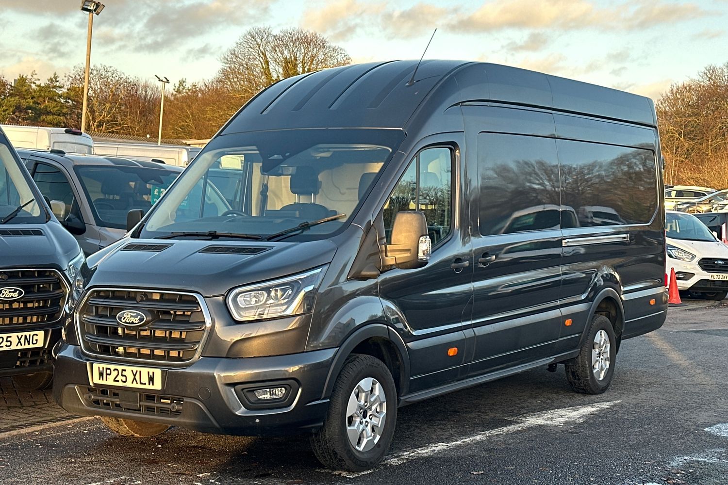 Used Ford Transit 2025 for sale - 76699164: Photo 8