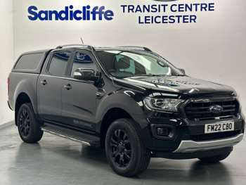 Used Ford Ranger 2022 for sale - 74937302: Photo