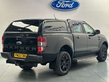 Used Ford Ranger 2022 for sale - 74937302: Photo