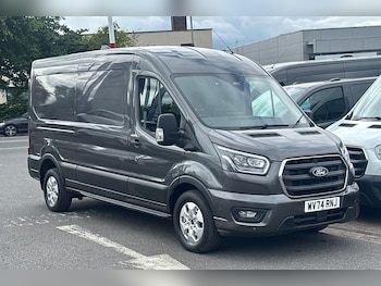 Used Ford Transit 2024 for sale - 75399650: Photo