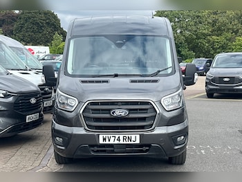 Used Ford Transit 2024 for sale - 75399650: Photo