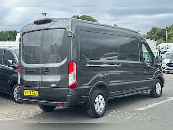 Used Ford Transit 2024 for sale - 75399650: Photo