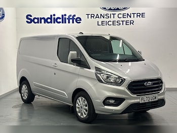 Ford - Transit Custom