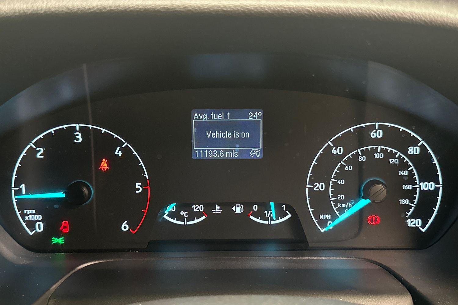 Vehicle 25