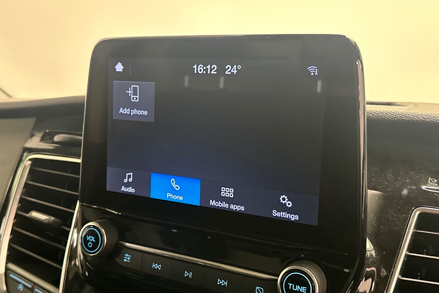 Vehicle 30