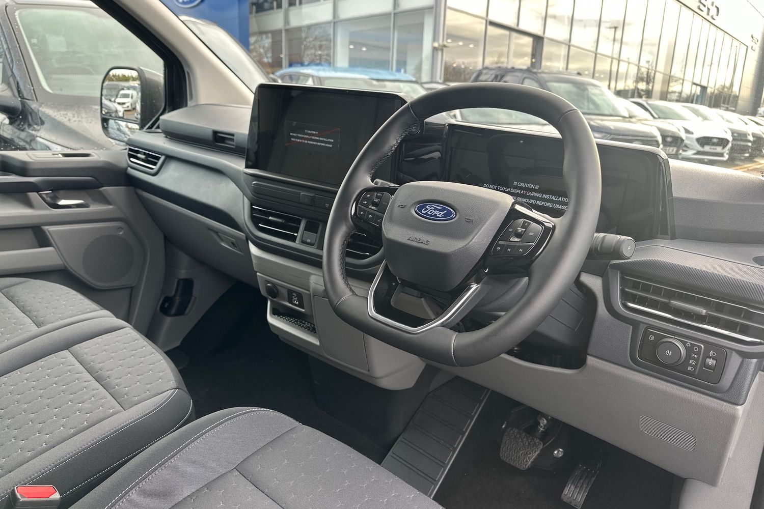 Used Ford Transit Custom 2025 for sale - 77136905: Photo 10