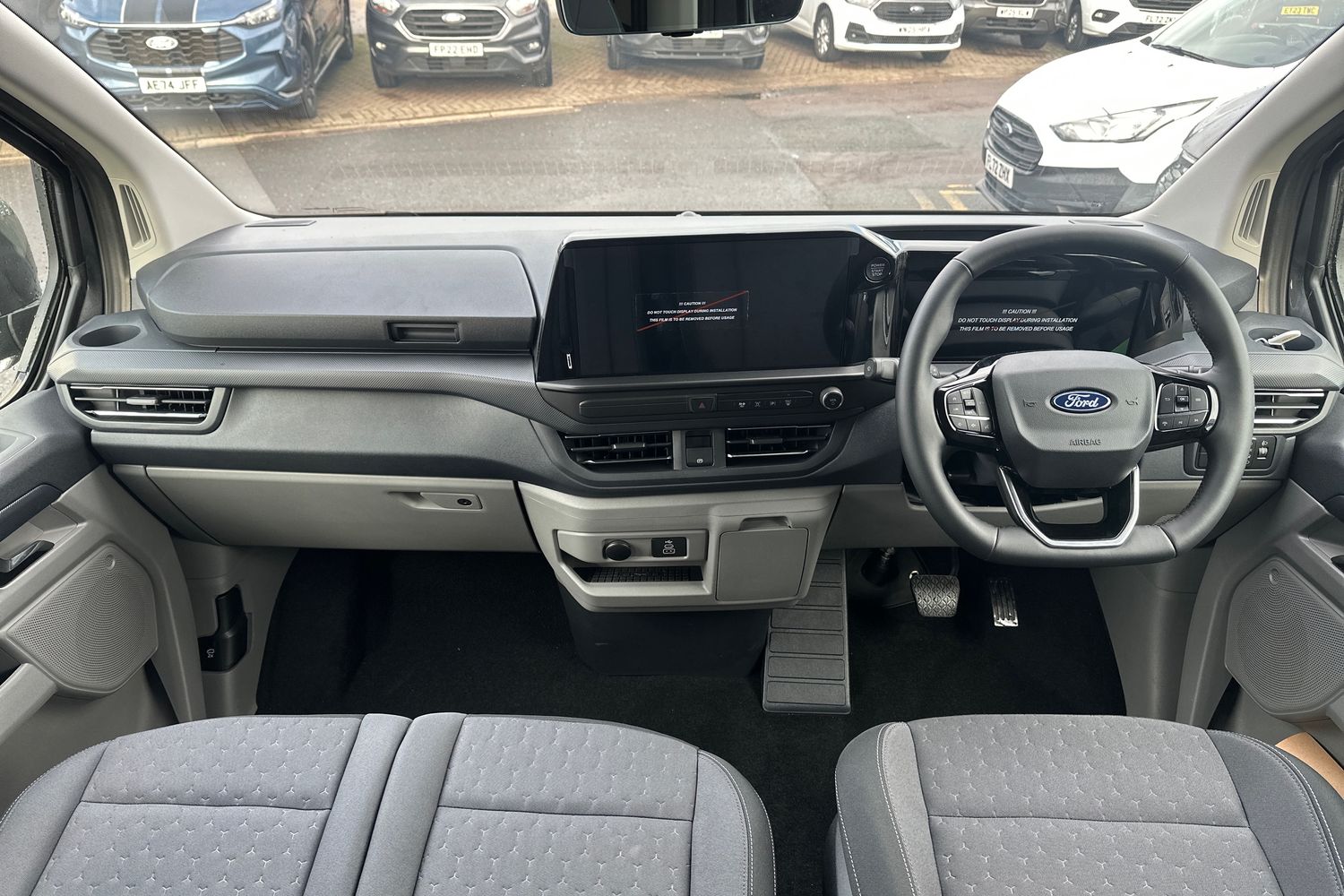 Used Ford Transit Custom 2025 for sale - 77136905: Photo 11