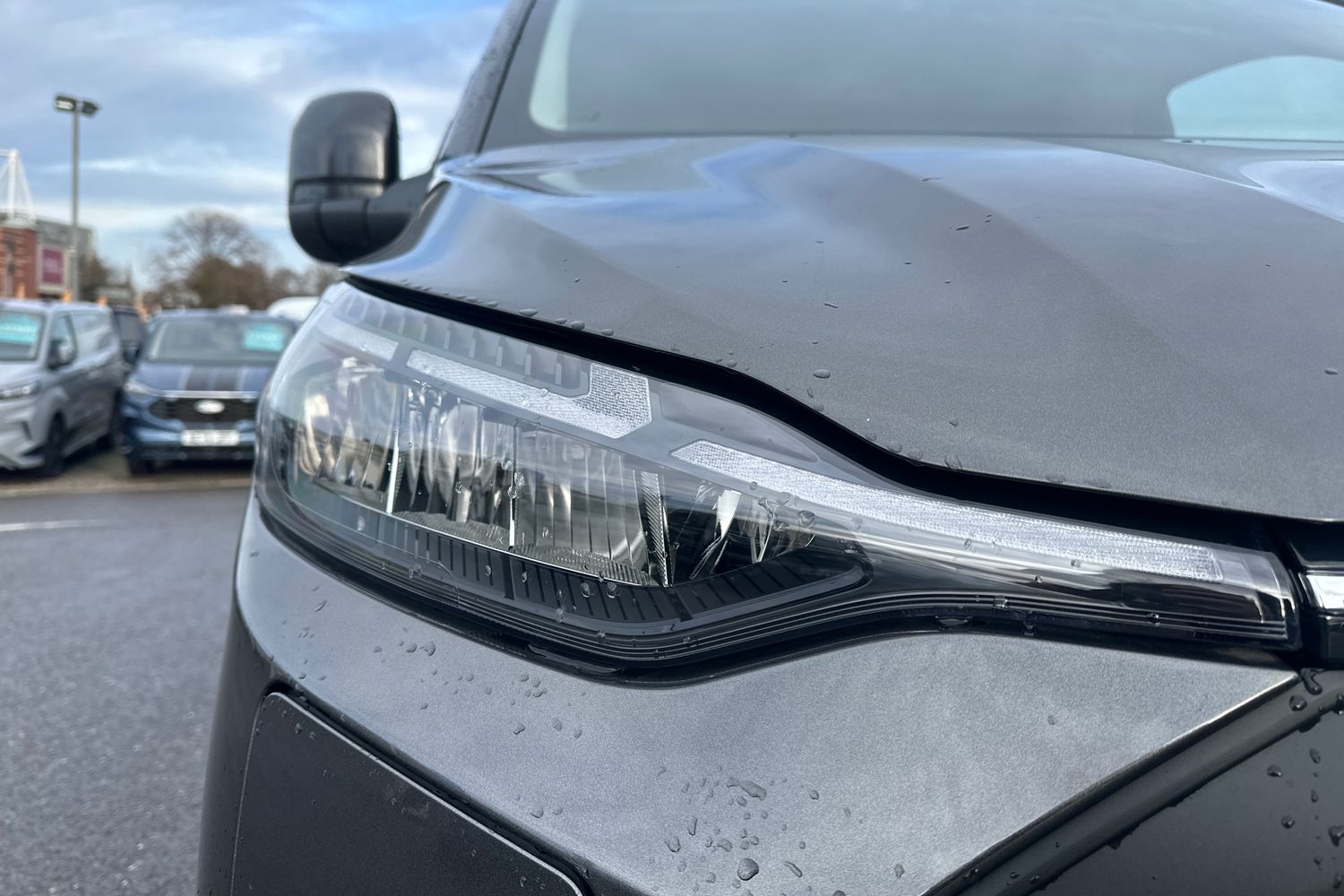 Used Ford Transit Custom 2025 for sale - 77136905: Photo 15