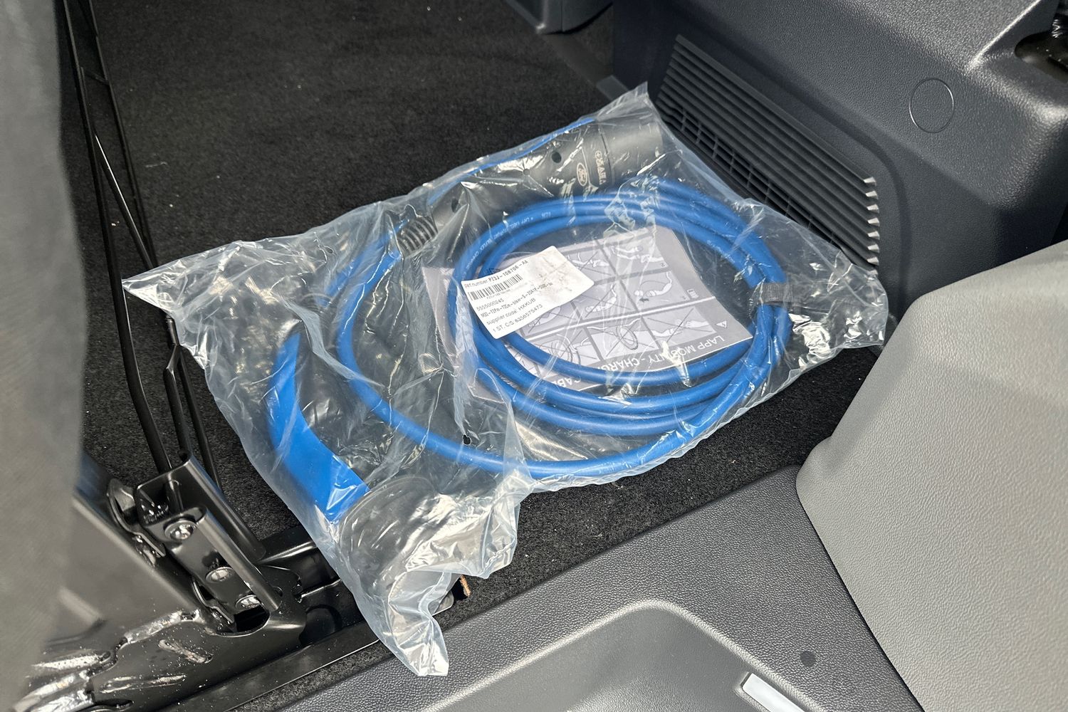 Used Ford Transit Custom 2025 for sale - 77136905: Photo 20