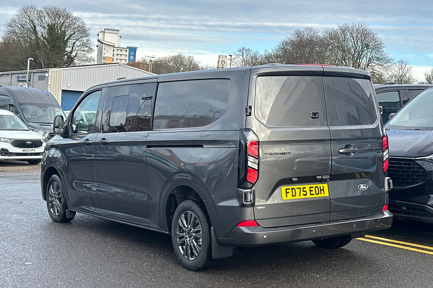 Used Ford Transit Custom 2025 for sale - 77136905: Photo 6