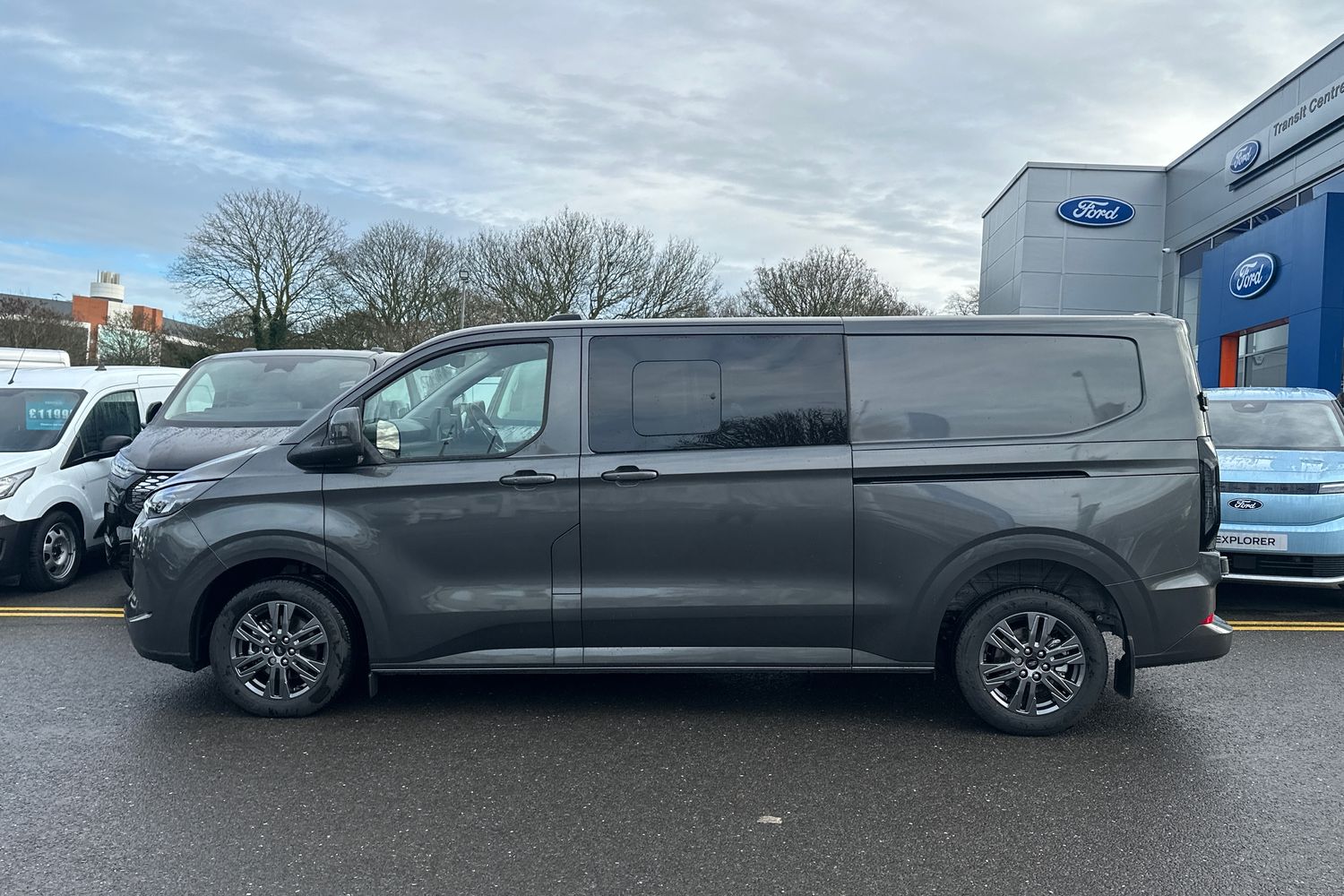 Used Ford Transit Custom 2025 for sale - 77136905: Photo 7