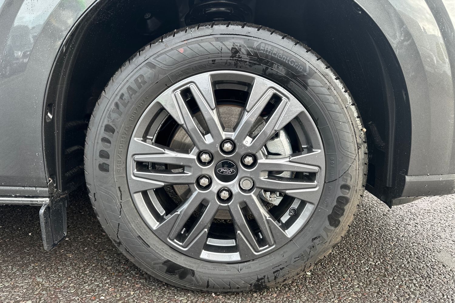 Used Ford Transit Custom 2025 for sale - 77136905: Photo 9