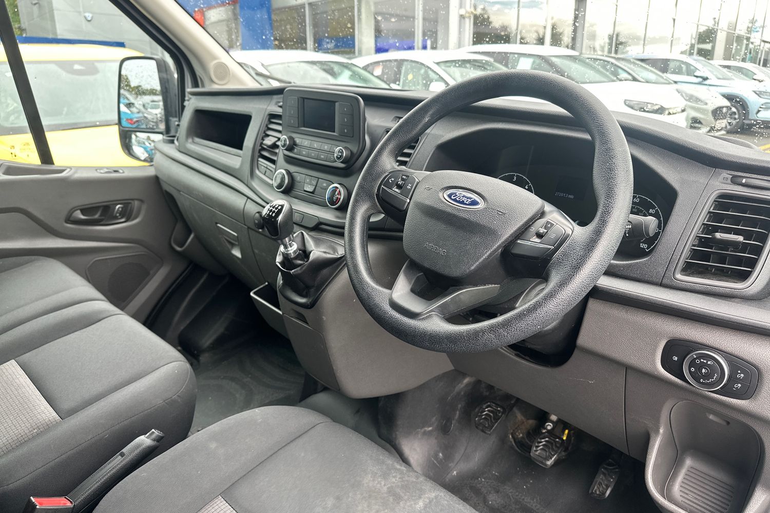 Vehicle 10