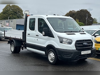 Used Ford Transit 2023 for sale - 75599081: Photo