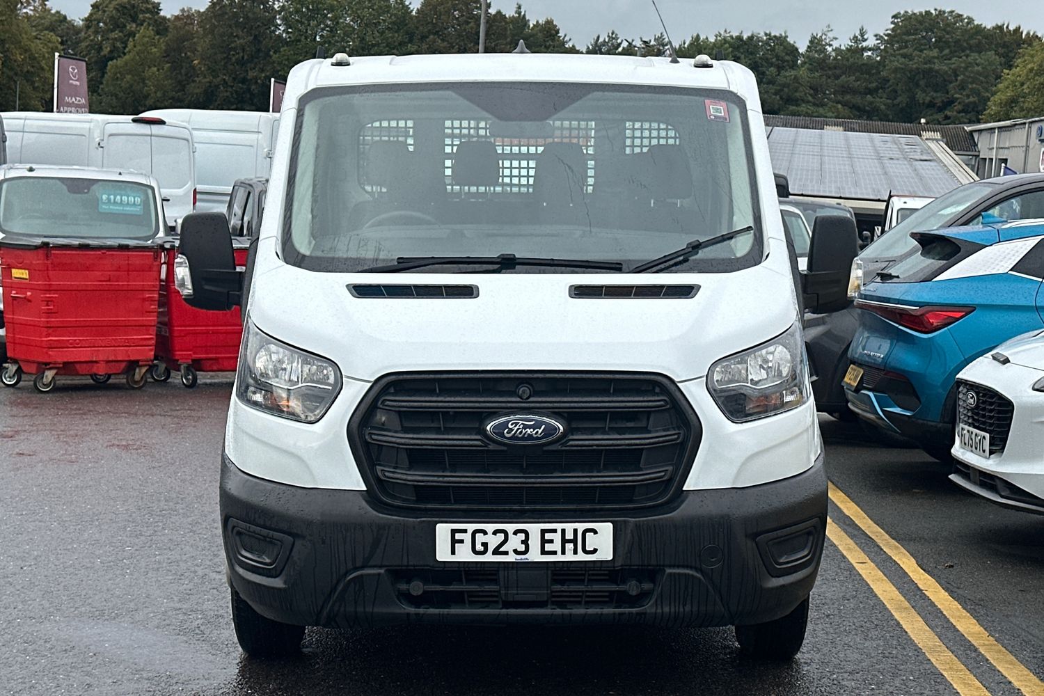Vehicle 2