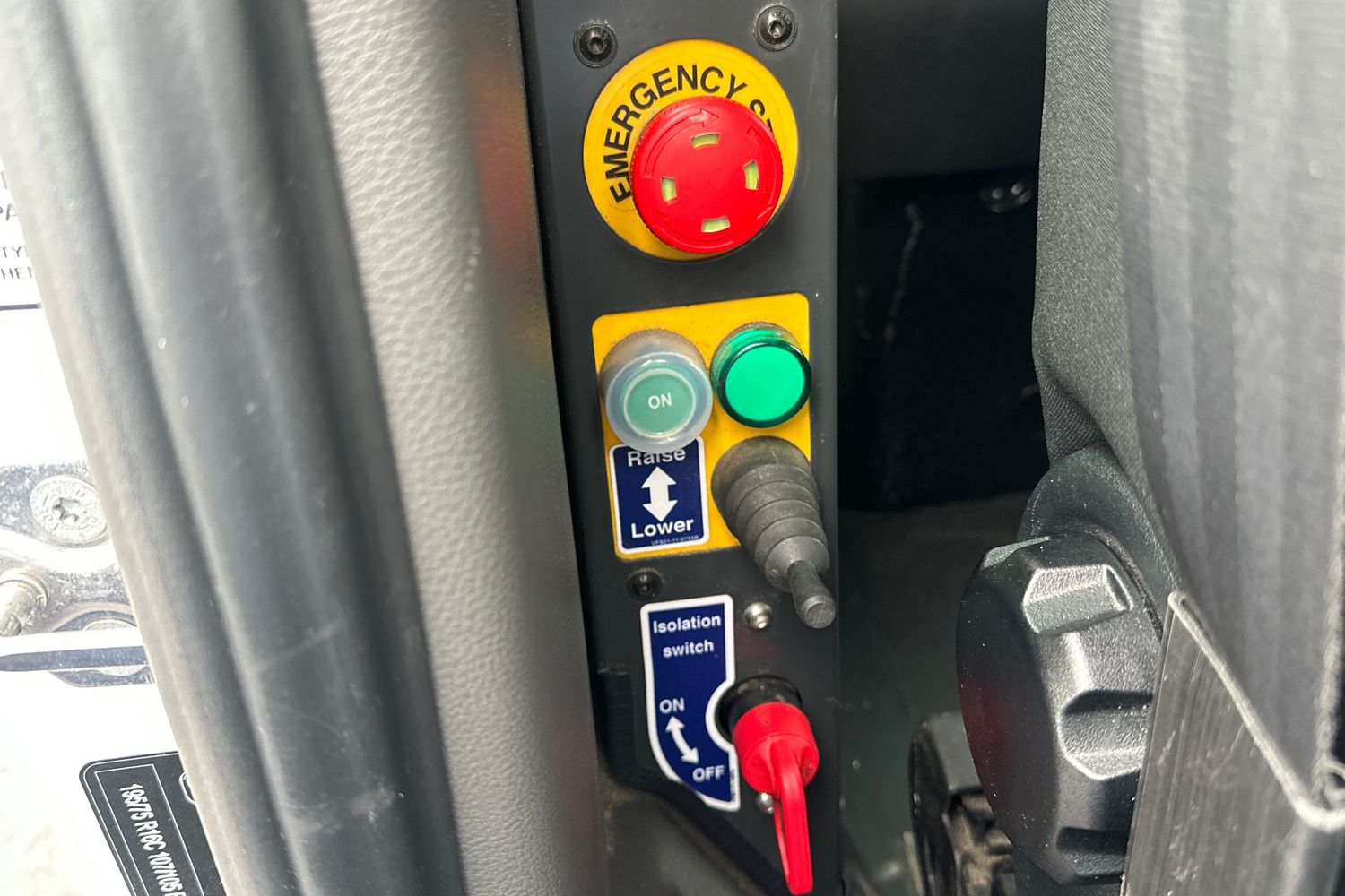Vehicle 21