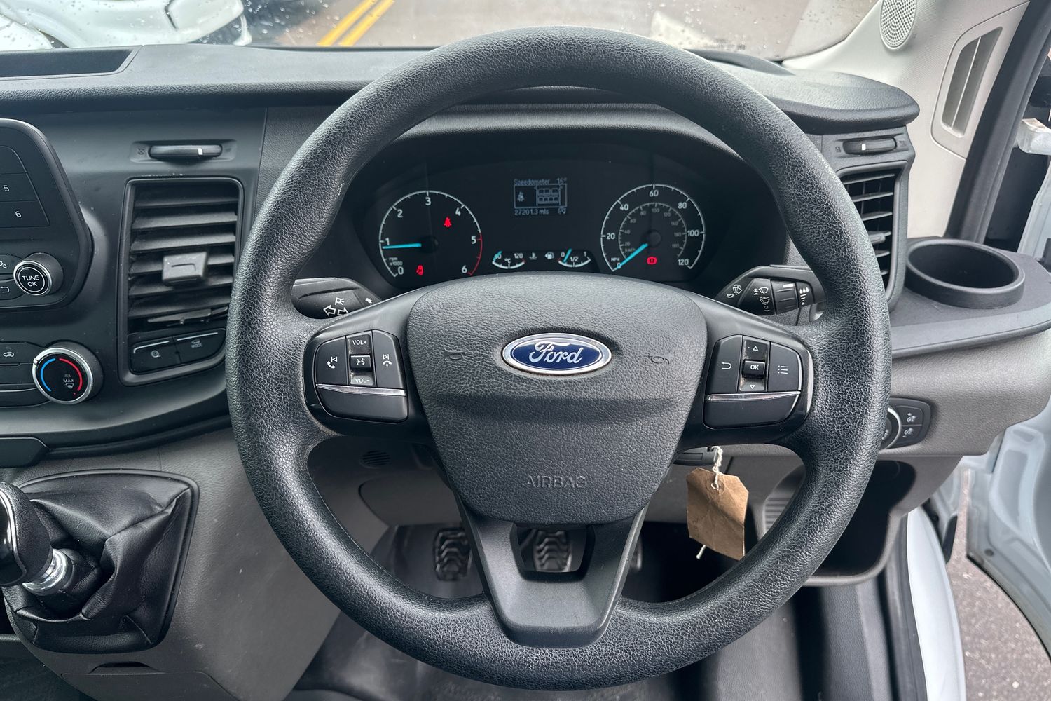 Vehicle 22