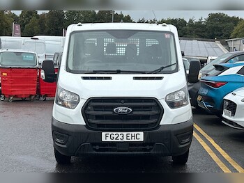 Used Ford Transit 2023 for sale - 75599081: Photo
