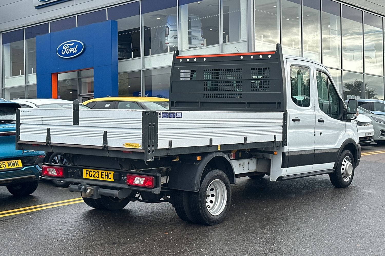 Vehicle 4