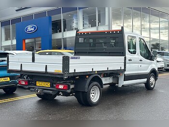 Used Ford Transit 2023 for sale - 75599081: Photo