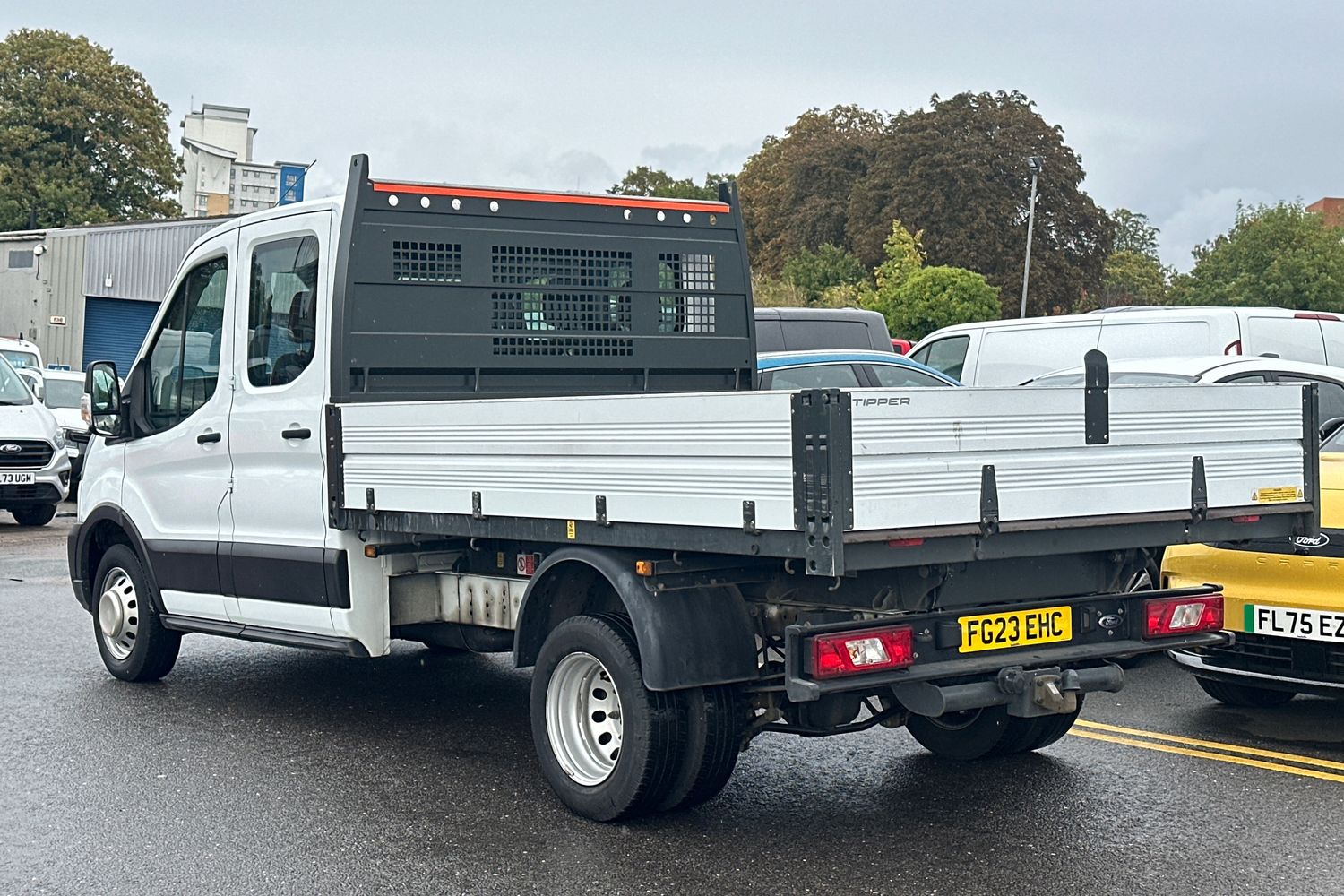 Vehicle 6