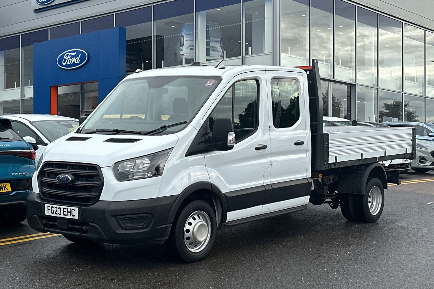 Vehicle 8