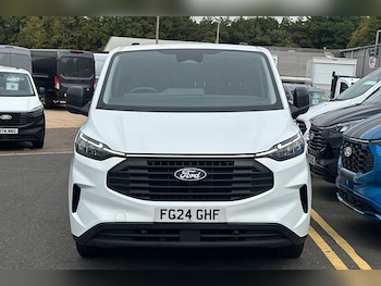 Used Ford Transit Custom 2024 for sale - 79547422: Photo