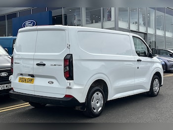Used Ford Transit Custom 2024 for sale - 79547422: Photo