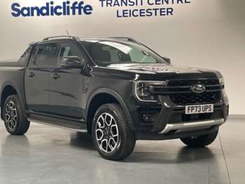 Used Ford Ranger 2023 for sale - 74937337: Photo