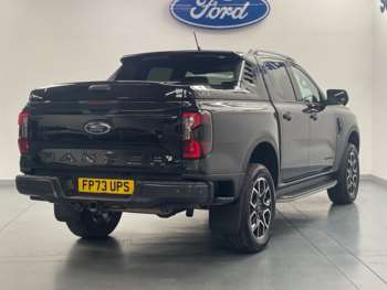 Used Ford Ranger 2023 for sale - 74937337: Photo