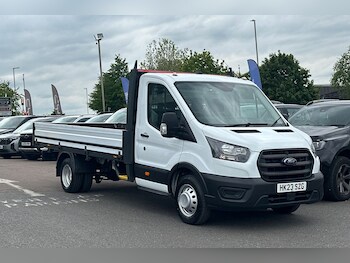 Used Ford Transit 2023 for sale - 78354626: Photo