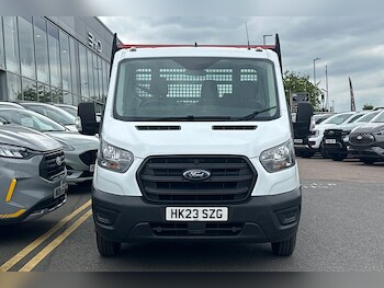 Used Ford Transit 2023 for sale - 78354626: Photo