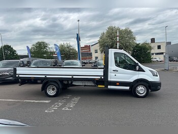 Used Ford Transit 2023 for sale - 78354626: Photo