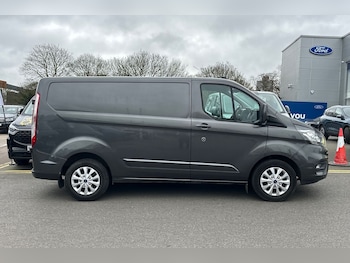 Used Ford Transit Custom 2024 for sale - 77873224: Photo