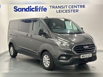 Used Ford Transit Custom 2023 for sale - 75913378: Photo