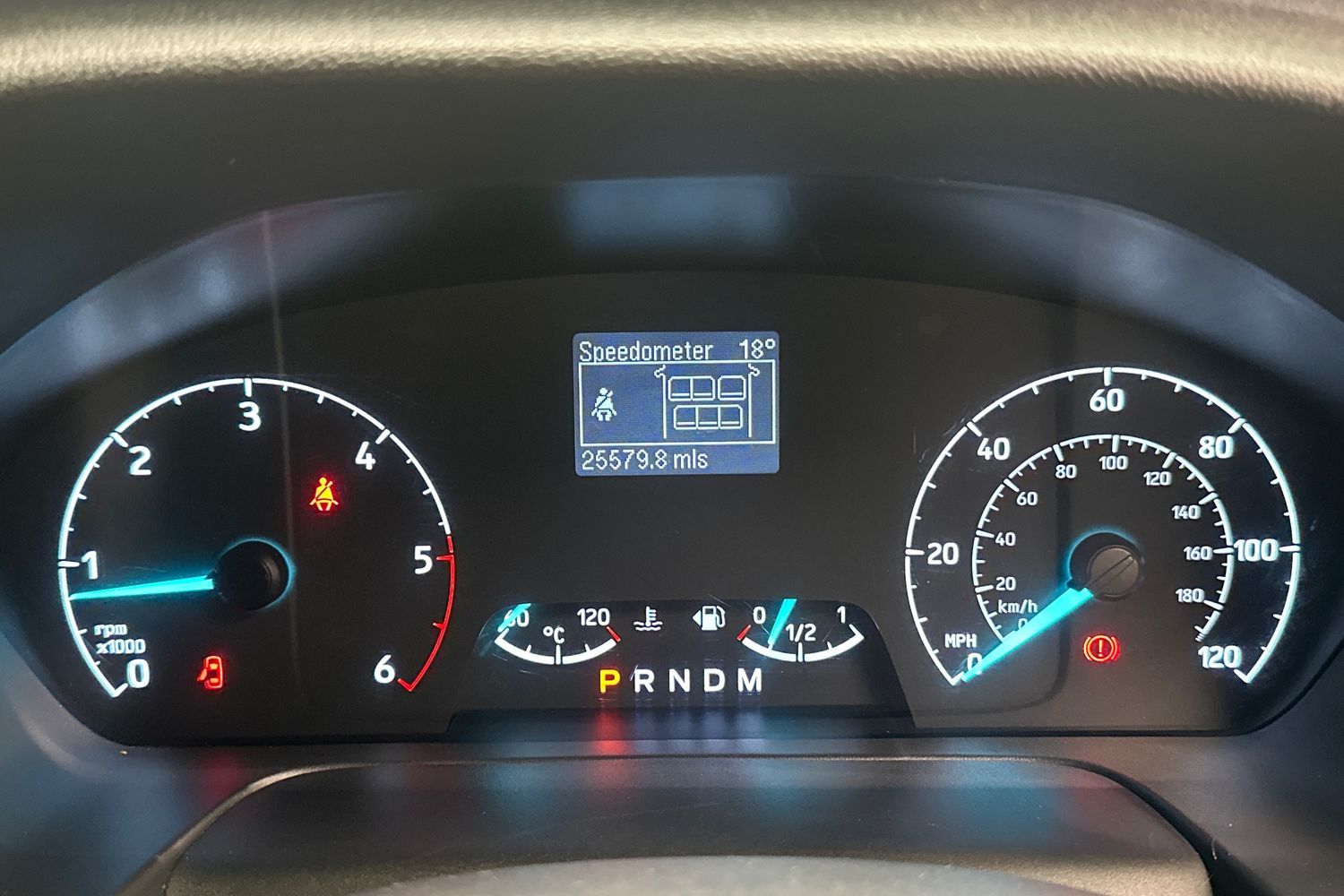 Vehicle 27