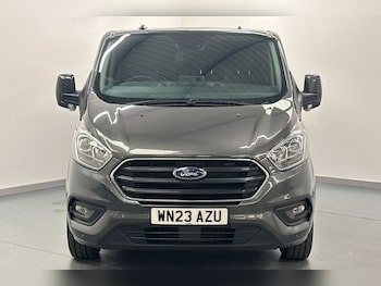 Used Ford Transit Custom 2023 for sale - 75913378: Photo