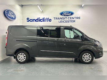 Used Ford Transit Custom 2023 for sale - 75913378: Photo