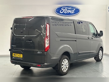 Used Ford Transit Custom 2023 for sale - 75913378: Photo