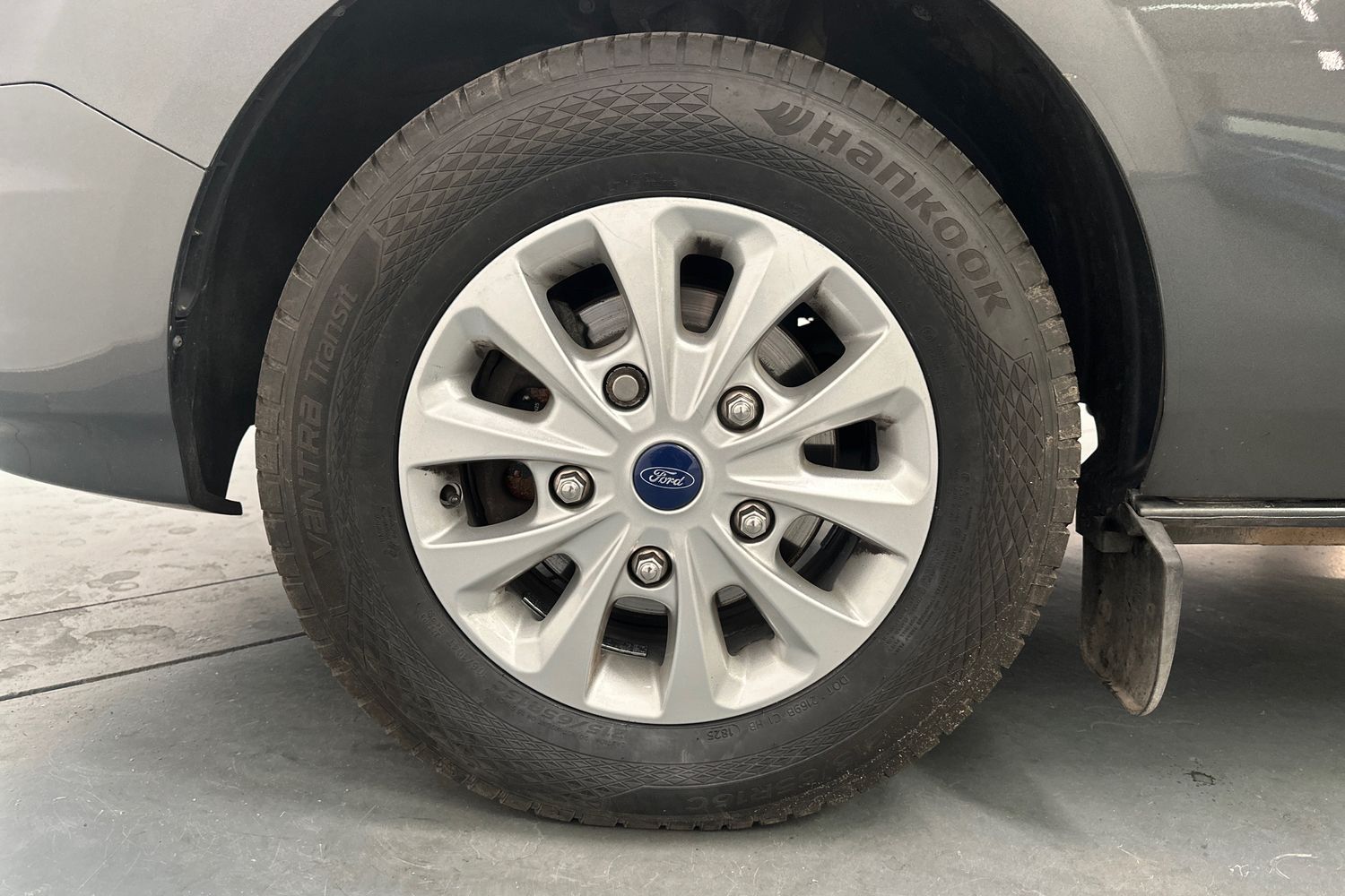Vehicle 9