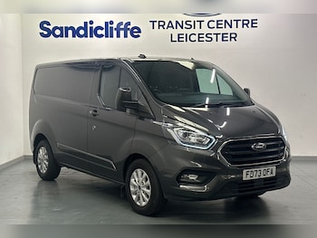 Used Ford Transit Custom 2024 for sale - 79230432: Photo