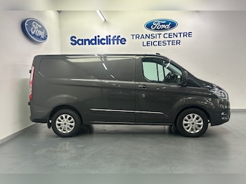 Used Ford Transit Custom 2024 for sale - 79230432: Photo
