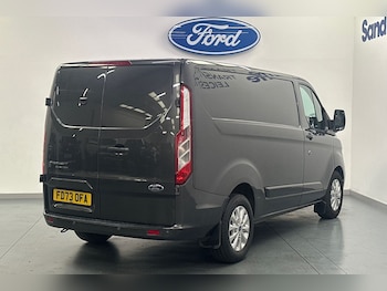 Used Ford Transit Custom 2024 for sale - 79230432: Photo