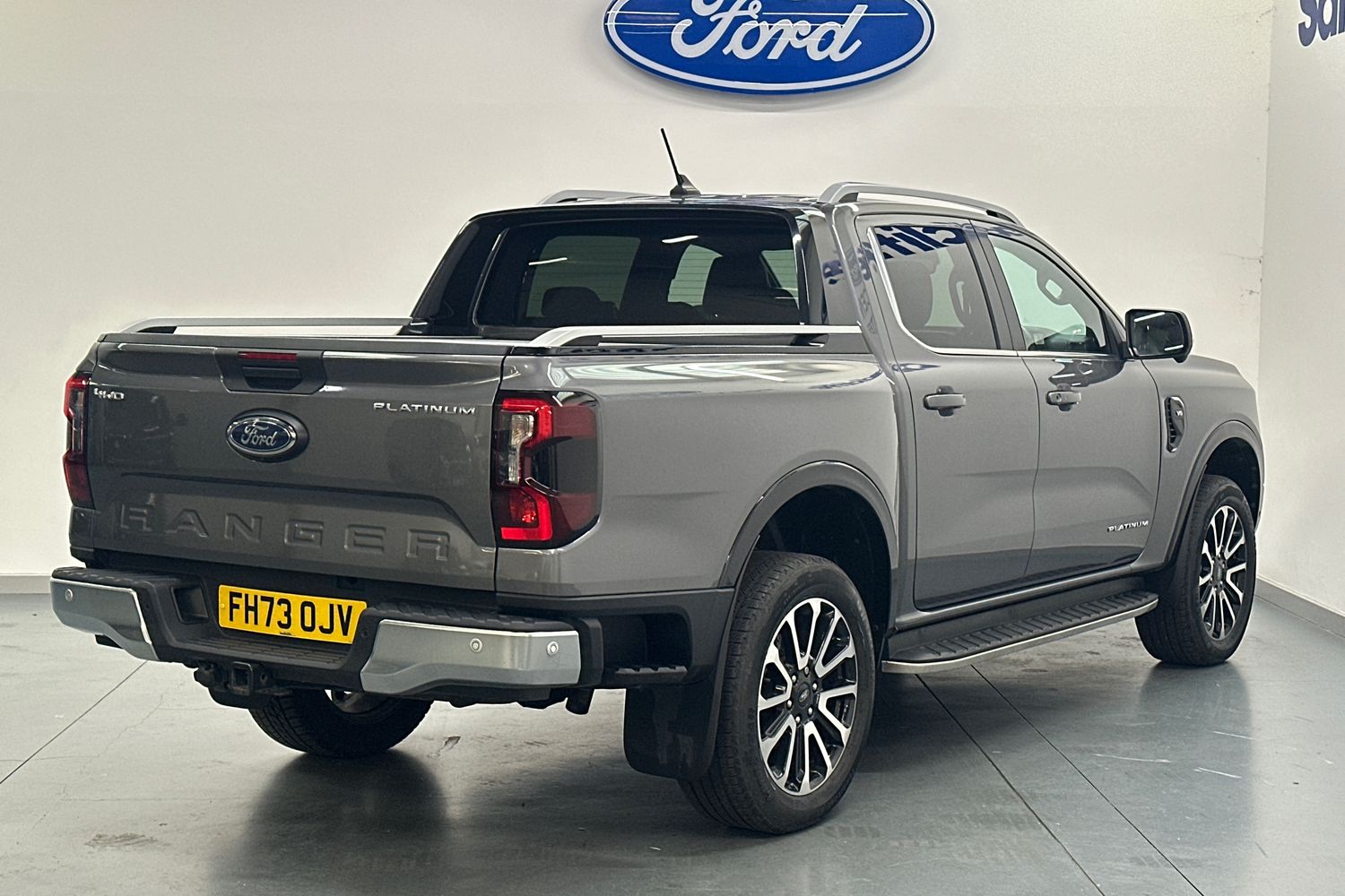 Used Ford Ranger 2024 for sale - 76007023: Photo 4