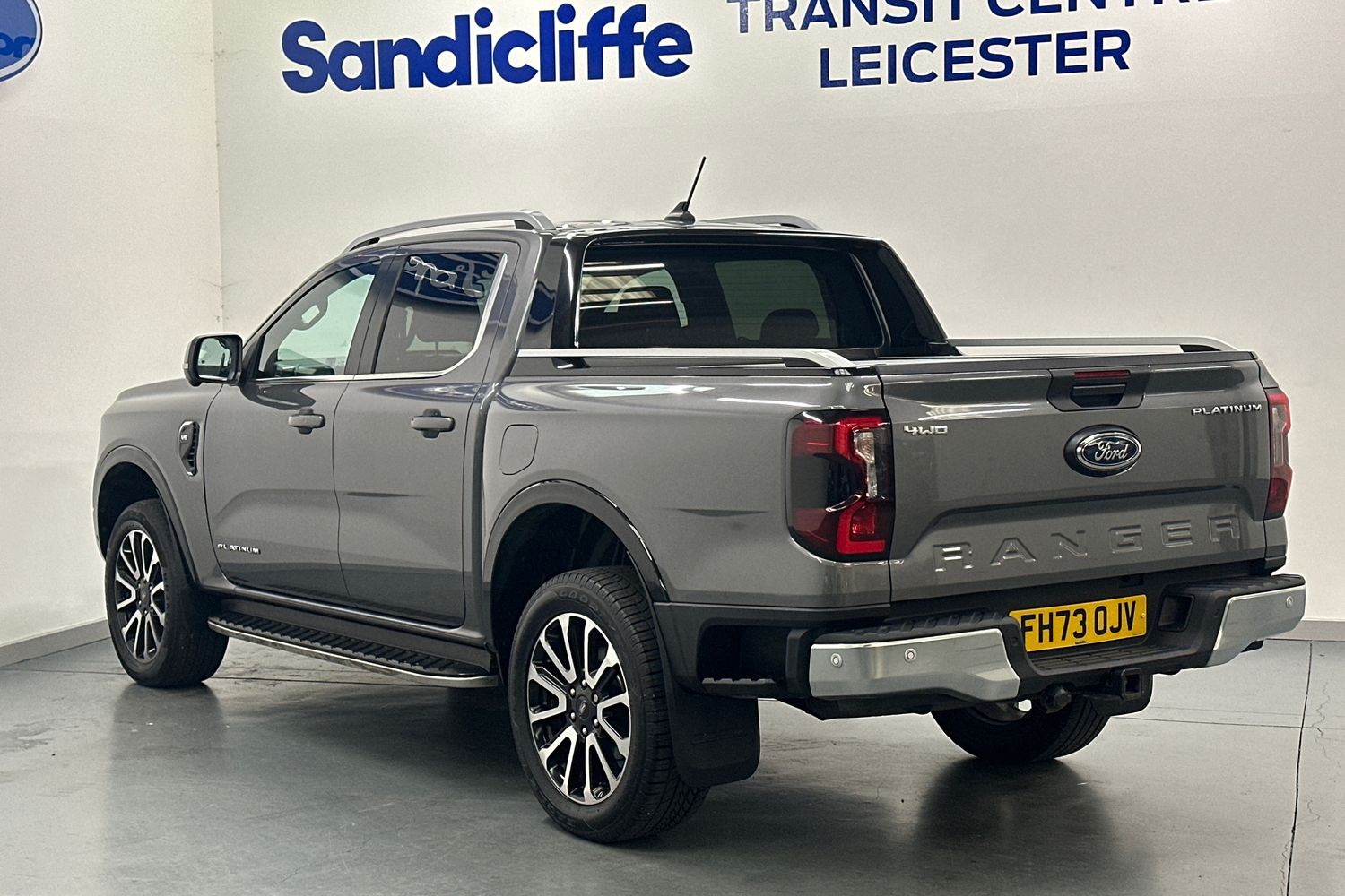 Used Ford Ranger 2024 for sale - 76007023: Photo 6