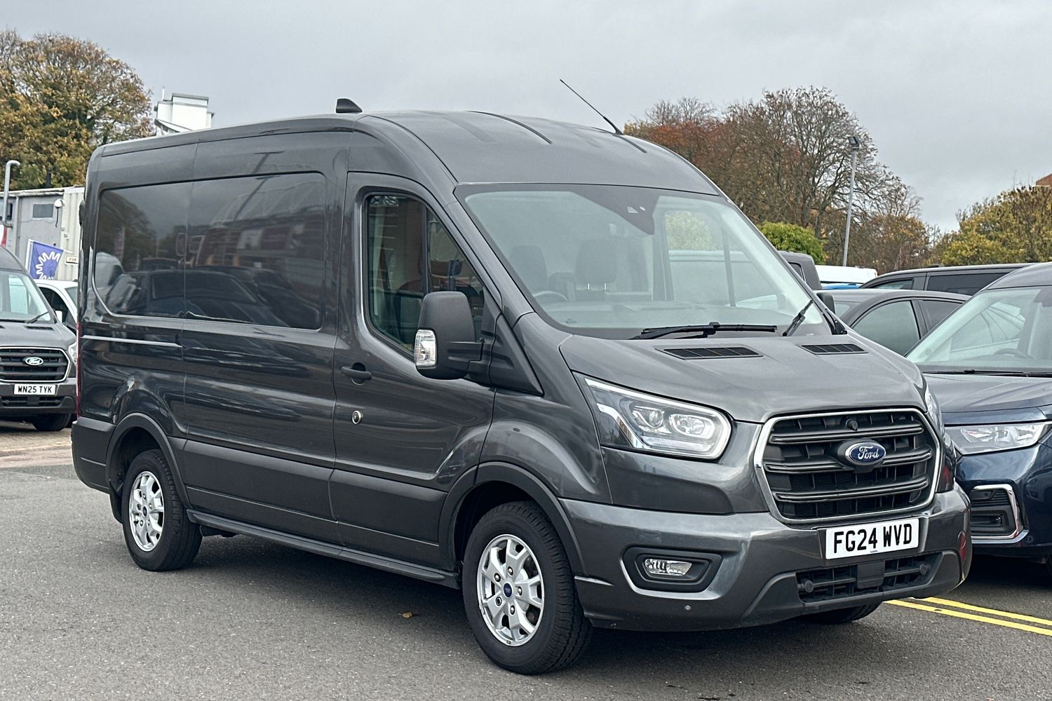 Used Ford Transit 2024 for sale - 76264290: Photo 1