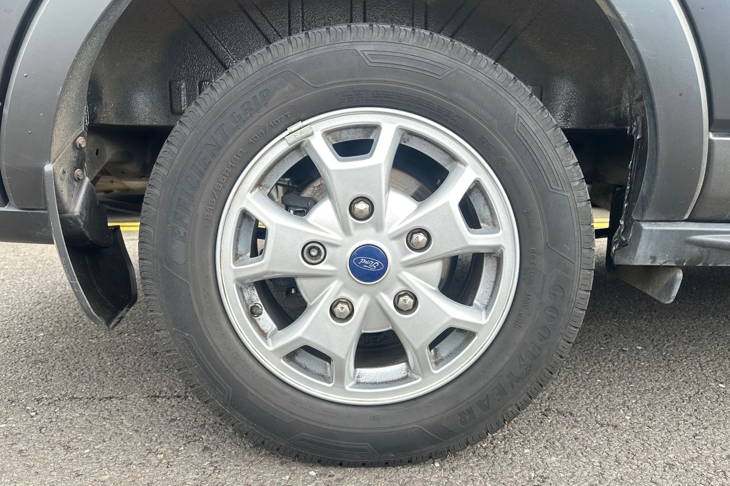 Used Ford Transit 2024 for sale - 76264290: Photo 16