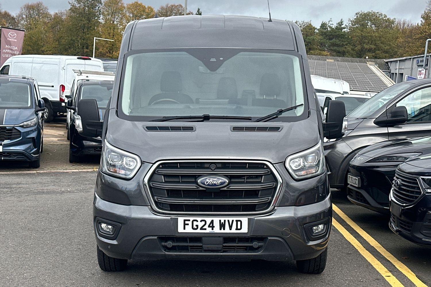 Used Ford Transit 2024 for sale - 76264290: Photo 2