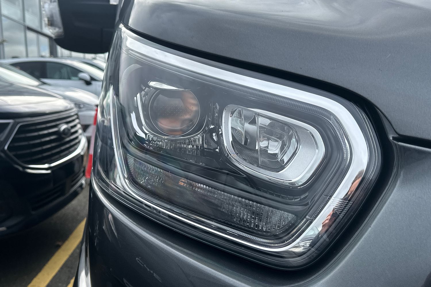 Used Ford Transit 2024 for sale - 76264290: Photo 35